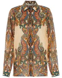 Zimmermann - Shirts - Lyst