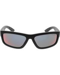 Prada - Accessoires ,Zwart ,Stijlvolle Zonnebril - Lyst
