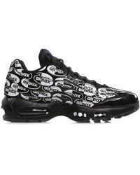 Nike - Fitness ,Zwart ,Zwarte Lage Schoen Met Premium Stijl - Lyst
