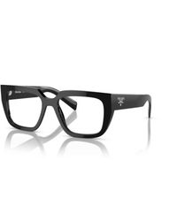 Prada - Glasses - Lyst