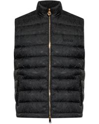 Versace - Vests - Lyst