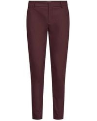 Mos Mosh - Slim-Fit Trousers - Lyst