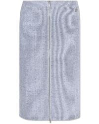 KENZO - Midi Skirts - Lyst