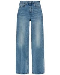 Ami Paris - Boot-Cut Jeans - Lyst