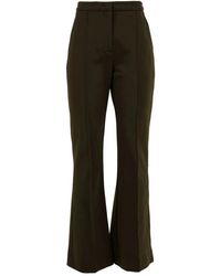 Aspesi - Militaire Stijl Broek - Lyst