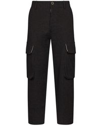 Uma Wang - Slim-Fit Trousers - Lyst