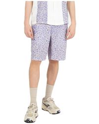 Edwin - Casual Shorts - Lyst