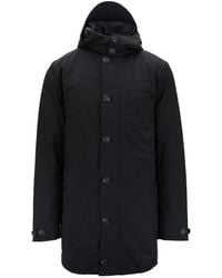 Save The Duck - Single-Breasted Coats - Lyst