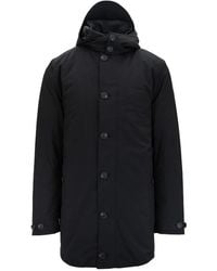 Save The Duck - Single-Breasted Coats - Lyst