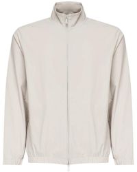 Eleventy - Light Jackets - Lyst