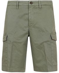 Re-hash - Modigliani bermuda shorts - Lyst