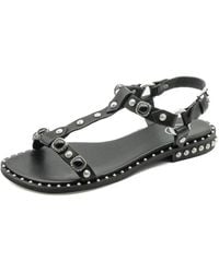 Ash - Flat Sandals - Lyst