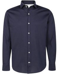 Eleventy - Casual Shirts - Lyst