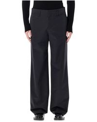 BERNER KUHL - Wide Trousers - Lyst