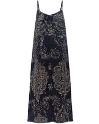 R13 - Midi Dresses - Lyst