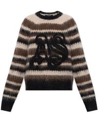 AllSaints - Rega Trui - Lyst