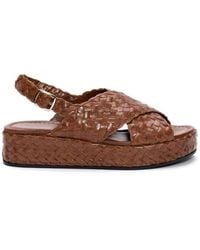 Pons Quintana - Flat Sandals - Lyst
