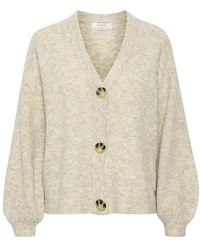 Cream - Cardigans - Lyst