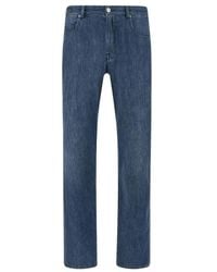 Paul & Shark - Straight Fit Jeans - Lyst
