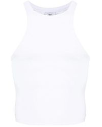 Vetements - Sleeveless Tops - Lyst