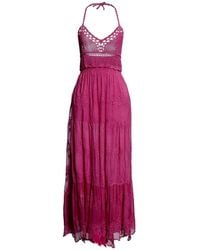 Guess - Midi Dresses - Lyst