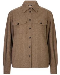 Kiton - Light Jackets - Lyst