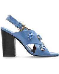 Marni - High Heel Sandals - Lyst