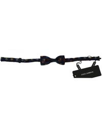 Dolce & Gabbana - Bow tie - Lyst