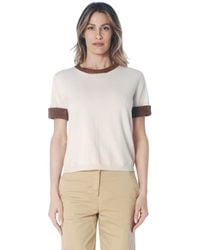 Kangra - Round-Neck Knitwear - Lyst