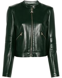 Patrizia Pepe - Leather Jackets - Lyst