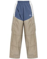 Balenciaga - Wide Trousers - Lyst