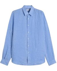 Aspesi - Comma Shirt - Lyst
