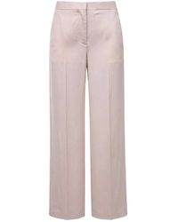 Jucca - Wide Trousers - Lyst