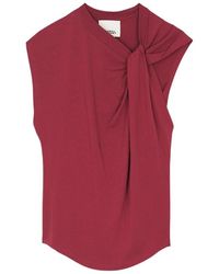 Isabel Marant - Nayda T-Shirt - Lyst