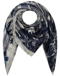 Pierre Louis Mascia - Silk Scarves - Lyst