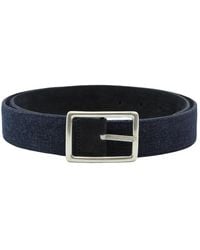 Moorer - Belts - Lyst