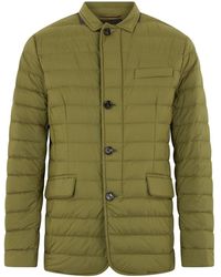Moorer - Winter Jackets - Lyst