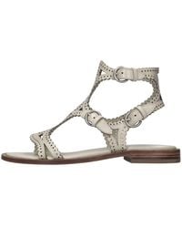 Ash - Flat Sandals - Lyst