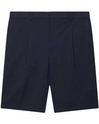 Unity Original - Korte Broeken ,Blauw ,Nylon Walter Shorts - Lyst