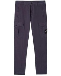 Ma Strum - Straight Trousers - Lyst