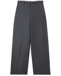 Rohe - Wide Trousers - Lyst