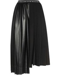 Versace Jeans Couture - Midi Skirts - Lyst