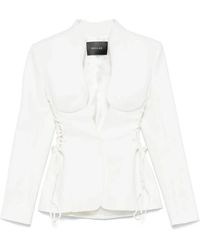 Mugler - Blazers - Lyst