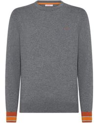Sun 68 - Round-Neck Knitwear - Lyst