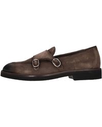 Marechiaro 1962 - Schoenen ,Bruin ,Leer 7069 Moccasin - Lyst