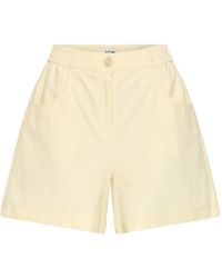 Ichi - Korte Broeken ,Short Shorts - Lyst