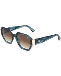 Etnia Barcelona - Colorate irregolari occhiali da sole - Lyst