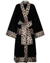 Dolce & Gabbana - Robes - Lyst