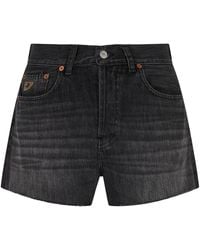 Lois - Denim Shorts - Lyst