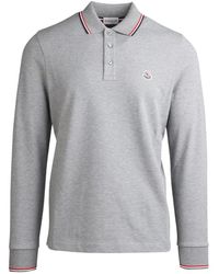 Moncler - Tops > polo shirts - Lyst